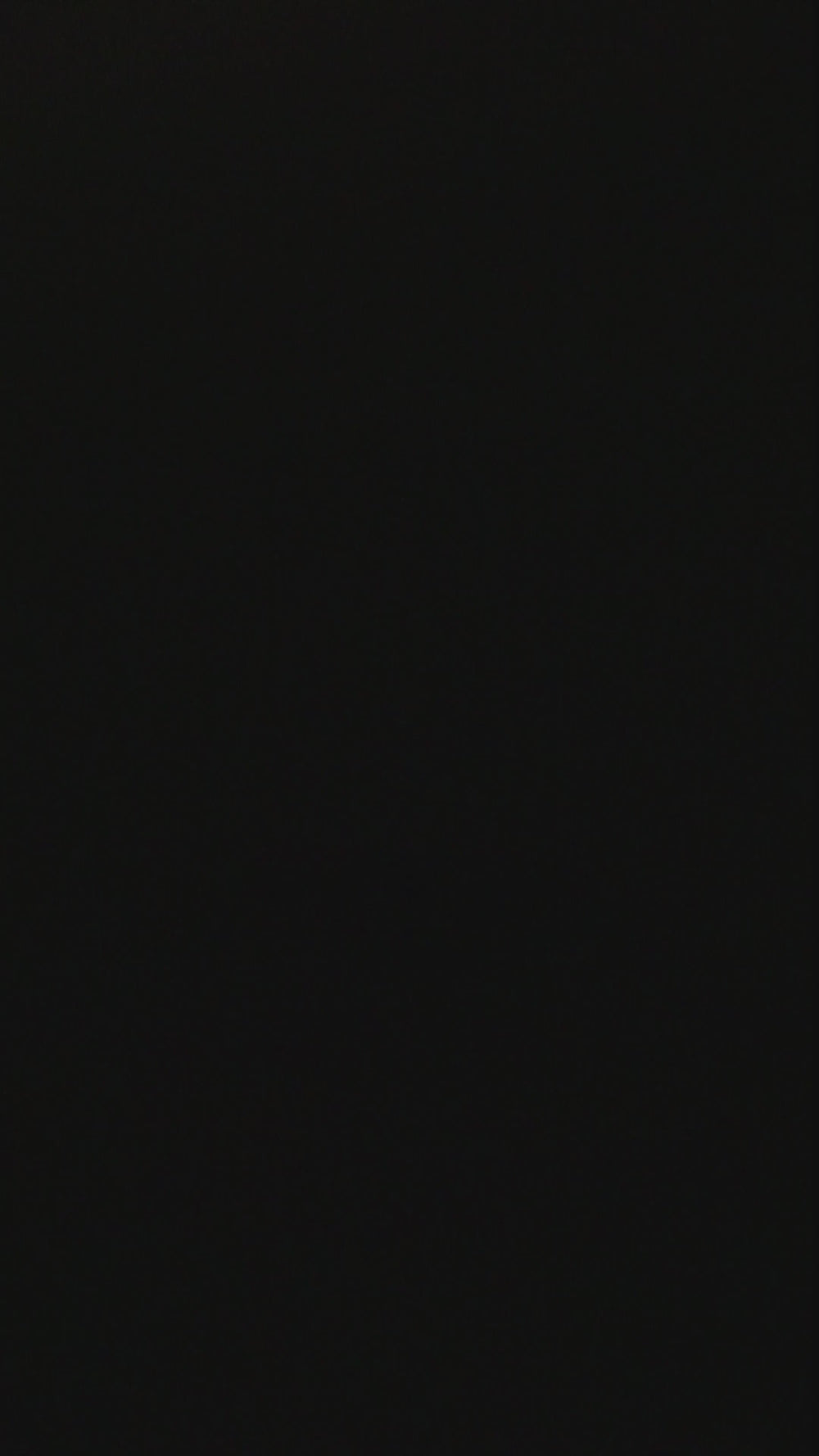 The Mermaid night light waking up as the room goes dark